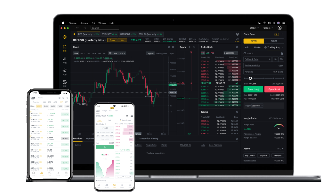 ｂｉｎａｎｃｅ/安币